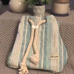 Love This Life Bag